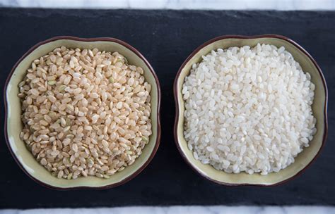 Whats The Difference Between Short Medium And Long Grain Rice