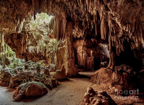 Crystal Caves Grand Cayman Cayman Islands Photograph By Karol