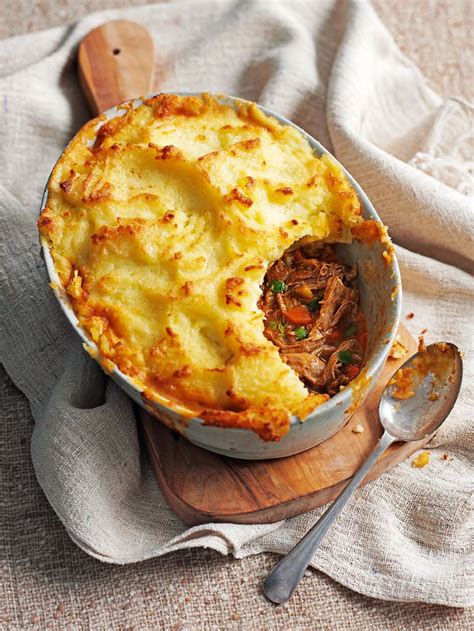 Use up any leftover pumpkin with our warming soups, spectacular cakes and other seasonal treats. Leftover lamb shepherd's pie - delicious. magazine