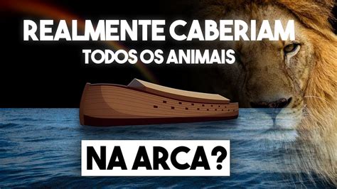 Quais Foram Os Animais Que Entraram Na Arca De Noé