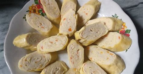 Rolade ayam isi sosis uwenak banget. 1.389 resep rolade ayam enak dan sederhana ala rumahan ...