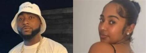 Nigerians React As Photos Of Davido And IG Model Mya Yafai Kissing Surfaces