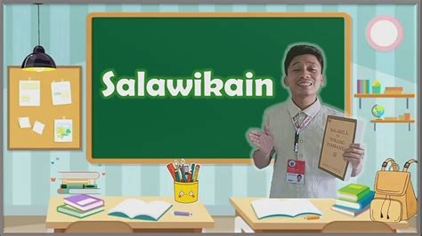 Salawikain L Filipino Youtube