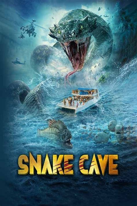Download Snake Cave 2023 720p Hevc Hdrip Hollywo7starhd