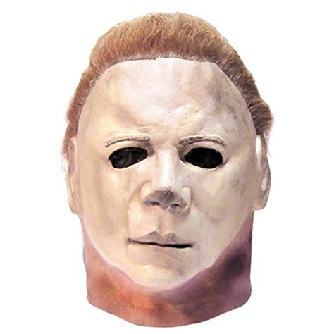 Halloween Ii Deluxe Michael Myers Mask