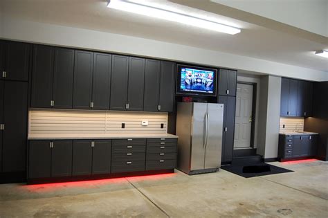 The Advantages Of Using Garage Storage Systems Garage Garage Wall