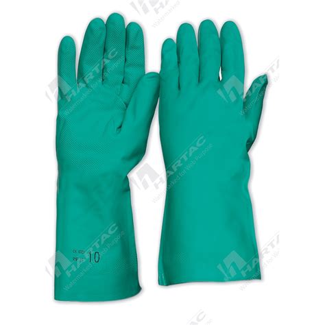Chemical Handling Gloves Prochoice 33cm Nitrile Chemical Resistant