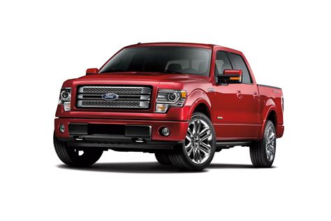 2013 Ford F 150 Limited Top Speed