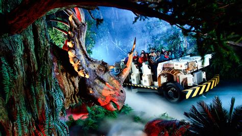 Dinosaur Animal Kingdom Attractions Walt Disney World Resort