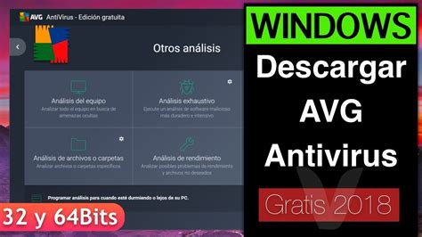 These days, there are a ton of free antivirus available, and most of them will so which is the best free antivirus of 2018? Descargar AVG Antivirus 2019 GRATIS | Windows 10, 8, 7 PC ...