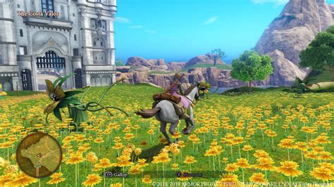 Dragon Quest Xi S Echoes Of An Elusive Age Definitive Edition Coming