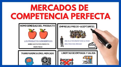 Mercados De Competencia Perfecta Ejemplos 📚 Economia De La