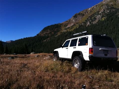 We did not find results for: 3 inch lift xj's w/ 31's - Jeep Cherokee Forum