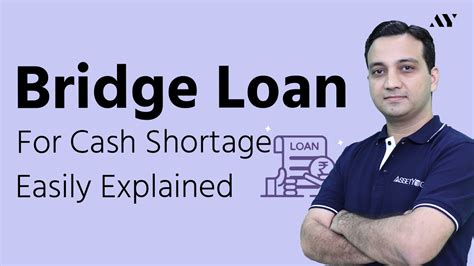 Bridge Loan Explained Youtube