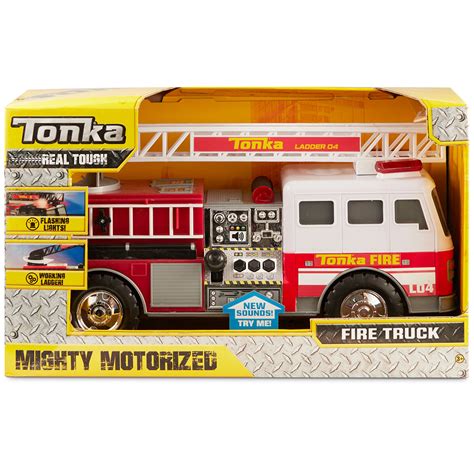 Tonka Mighty Motorised Vehicle Fire Truck Costco Australia