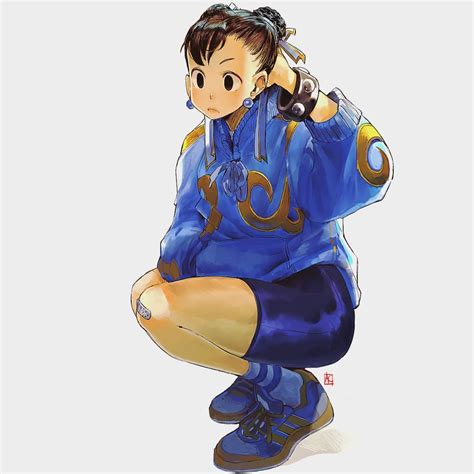 Chun Li Street Fighter And 1 More Drawn By Andrewcockroach Danbooru