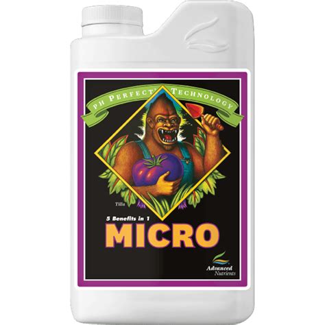 Advanced Nutrients Ph Perfect Micro Hydroworlds