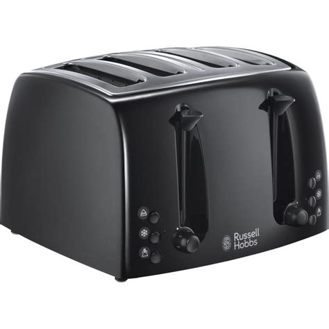 Russell Hobbs Textures 21651 4 Slice Toaster Reviews Updated November