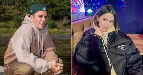 Selena Gomez Once Allegedly Leaked Nde Pictures Of Justin Bieber That