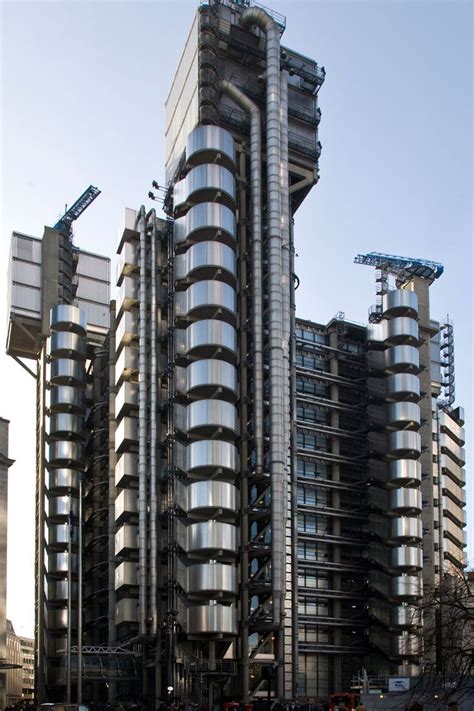 The Lloyds Building Lloyds The Worlds Specialist Insurance