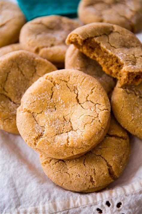 Combine dry ingredients and mix very, very well. Chewy Brown Sugar Cookies | Sally's Baking Addiction