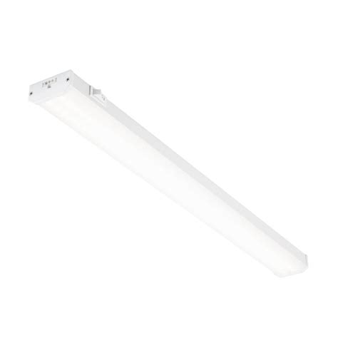 Maybe you would like to learn more about one of these? Commercial Electric 24 in. LED White Linkable Plug In ...