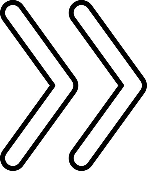 White Arrows In Png On A Transparent Background 100 Free Cliparts