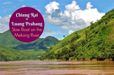 Find the chang inn deals, discounts and special offers. Chiang Rai to Luang Prabang: Slow Boat on the Mekong ...