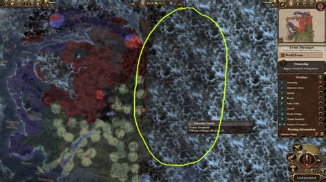 Warhammer 3 Mortal Empires Map Leak Pagaj