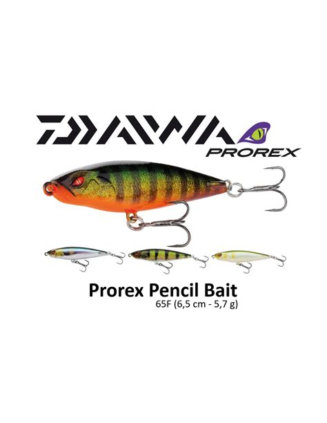 Daiwa Prorex Pencil BT 65