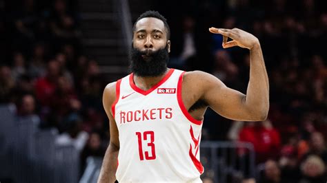How James Harden S Numbers Compare To His Mvp Campaign
