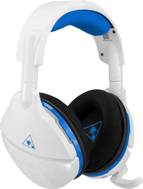 Turtle Beach Stealth 600 Wireless Gaming Headset For Ps4 Pc White