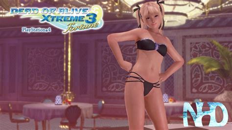 Dead Or Alive Xtreme 3 Marie Rose Decuple A Poledance All Tickets