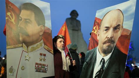 Soviet Union Leaders A Timeline History