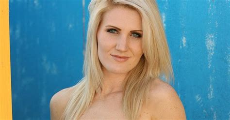 Hot Nsfw Compelling Blonde In Blue Bikini Sherri 12 Pics