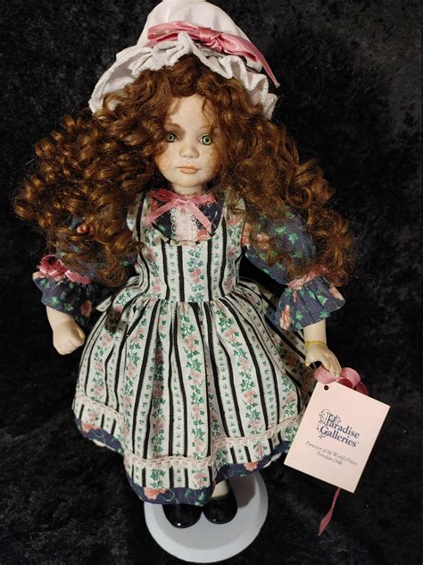 Paradise Galleries Porcelain Dolls For Sale Only 3 Left At 65
