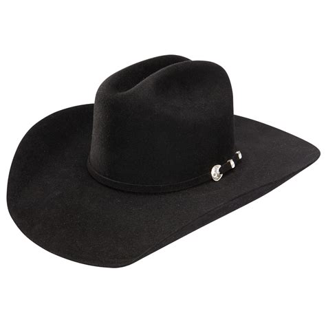 Murdochs Stetson Unisexs 4x Corral Buffalo Felt Hat