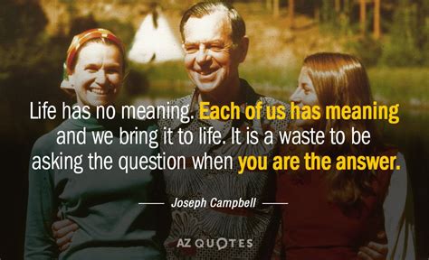 Top 25 Quotes By Joseph Campbell Of 551 A Z Quotes
