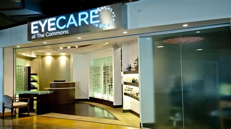 Optical Interior Design And Eyewear Display Portfolio Eyeglass