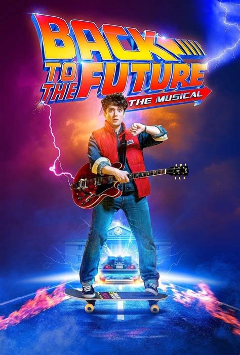 Cine Series Regreso al Futuro vuelve esta vez con un fantástico musical