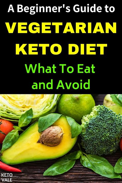 Which means you need vegetarian keto recipes that are easy, fast and enjoyable. Vegetarian Keto Diet Guide: What To Eat and Avoid
