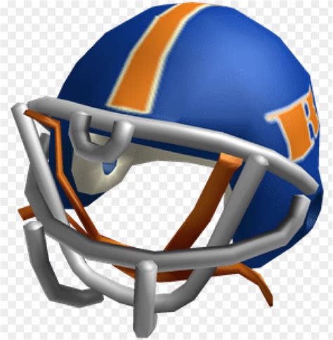 Roblox Football Helmet Png Image With Transparent Background Toppng