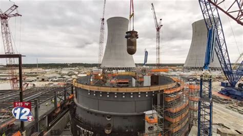 Plant Vogtle Construction Will Continue Ratepayers Expected To Pay
