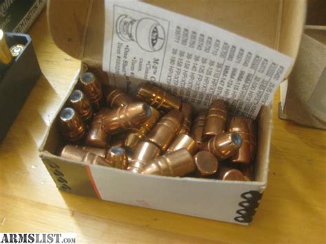 Armslist For Sale 44 Magnum Ammo And Reloading Brass And Bullets Projectiles