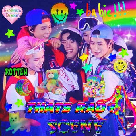 Nct Icon 🌈 In 2020 Nct Kpop Posters Rainbow Aesthetic