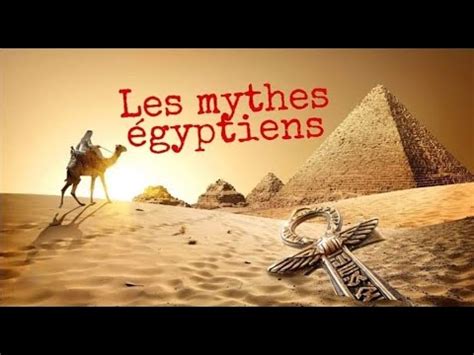 Oeuvre 2: Les mythes égyptiens - YouTube