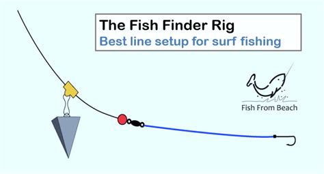 The Best Rig Setup For Surf Fishing • Fish From Beach
