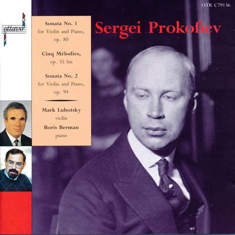 sergei prokofiev album by sergei prokofiev spotify