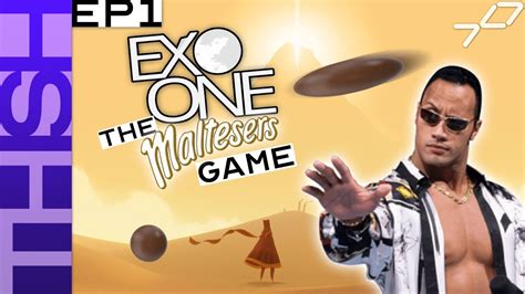 Exo One Part 1 What Is A Game Youtube