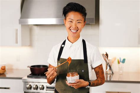 Top Chefs Kristen Kish Shares The 5 Minute Soup She Cant Stop Making